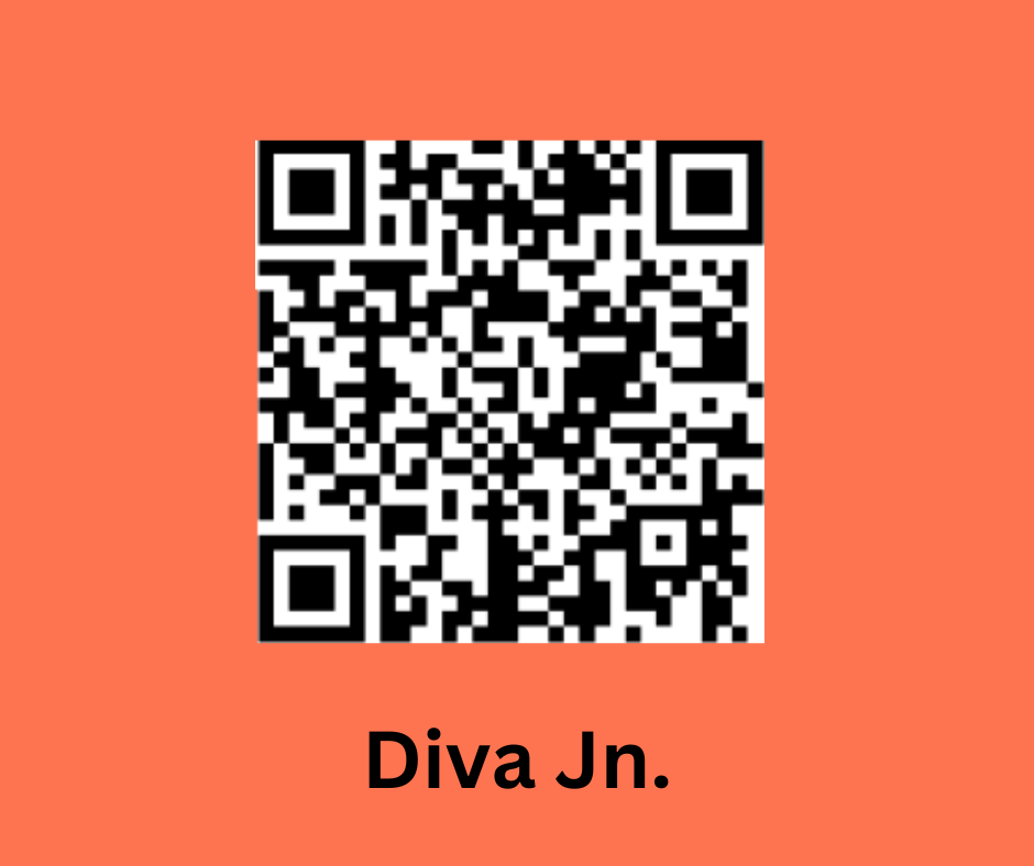 Diva Jn UTS QR